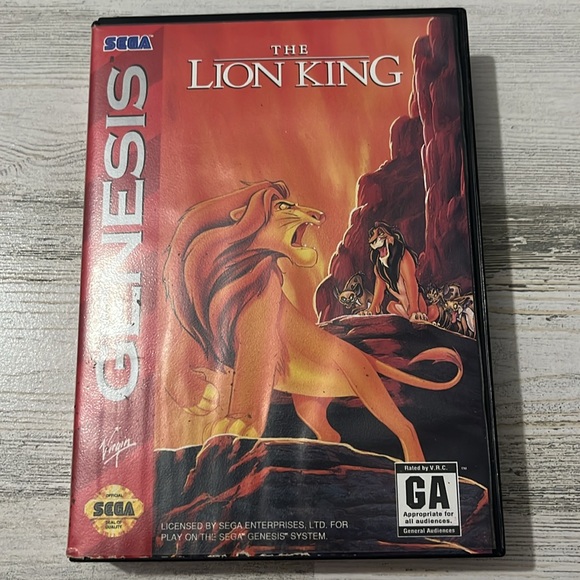 Sega Genesis Game Lot 4 - Picture 4 of 11